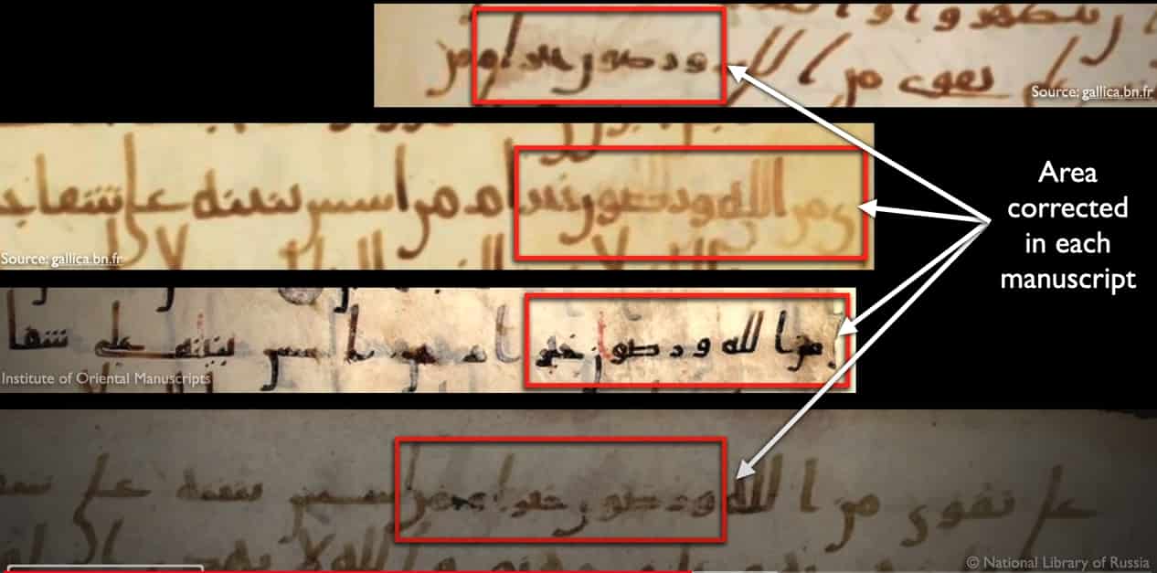 El Corán y su “perfecta preservación”