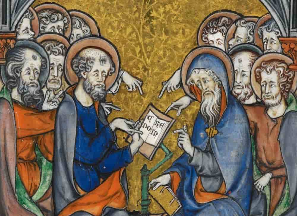 El Credo de Los Apóstoles Y el Credalismo 