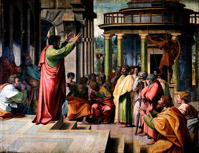 La apologética de Jesús y Pablo